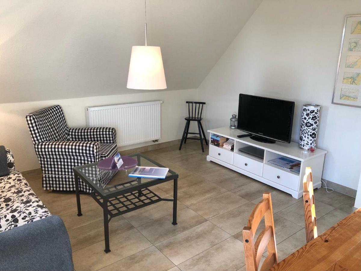 Ferienwohnung Jordanstr. 27 A "Asgaard" Ostseeheilbad Ostseeheilbad Zingst Exterior foto