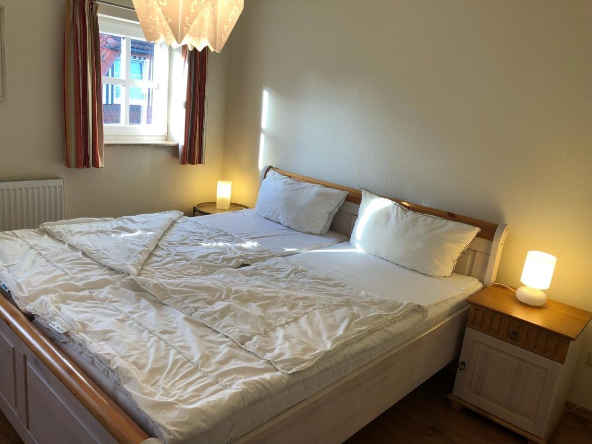 Ferienwohnung Jordanstr. 27 A "Asgaard" Ostseeheilbad Ostseeheilbad Zingst Exterior foto