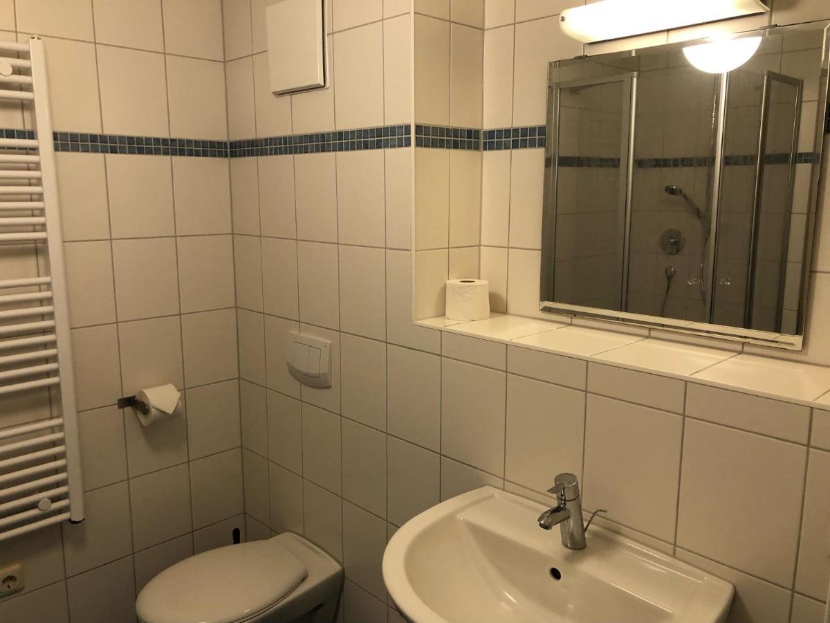 Ferienwohnung Jordanstr. 27 A "Asgaard" Ostseeheilbad Ostseeheilbad Zingst Exterior foto