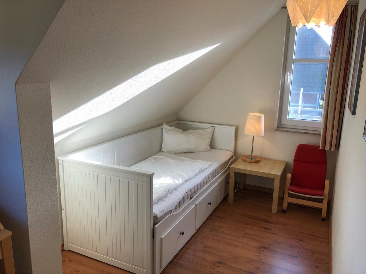 Ferienwohnung Jordanstr. 27 A "Asgaard" Ostseeheilbad Ostseeheilbad Zingst Exterior foto