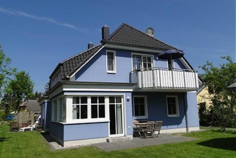 Ferienwohnung Jordanstr. 27 A "Asgaard" Ostseeheilbad Ostseeheilbad Zingst Exterior foto